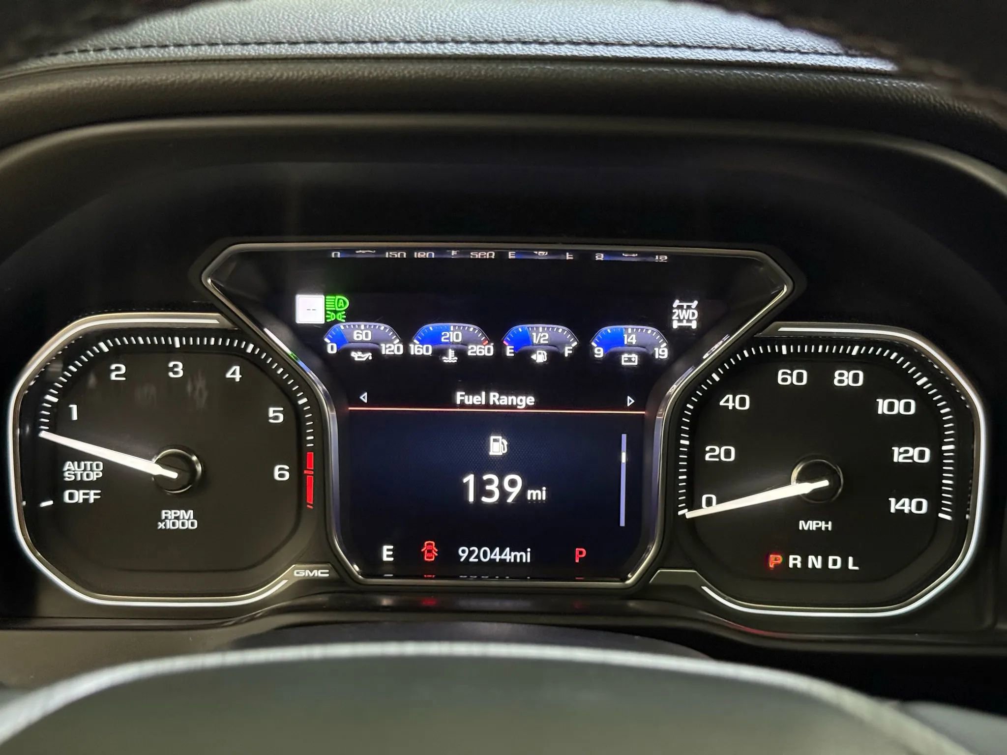 Used 2019 GMC Sierra 1500 Denali w/ Denali Ultimate Package AWD/4WD image 23