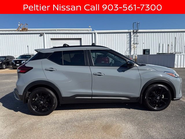 Certified 2024 Nissan Kicks SR w/ SR Premium Package FWD image 6