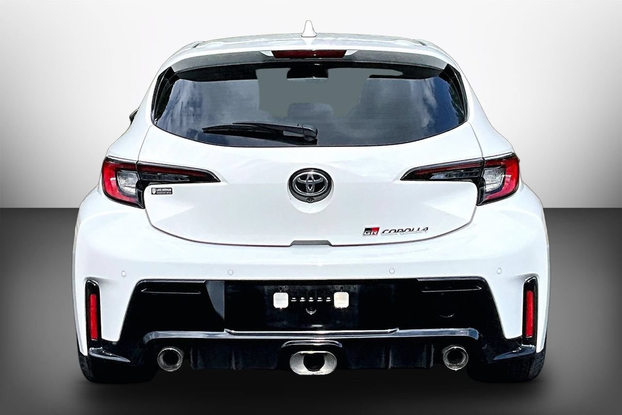 Used 2024 Toyota Corolla GR AWD/4WD image 7