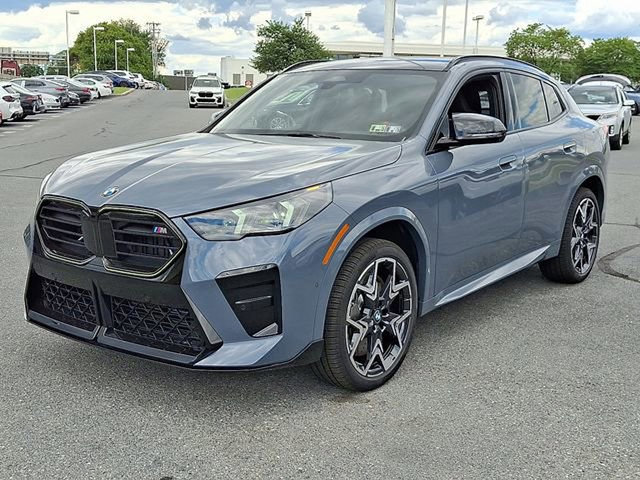 Certified 2025 BMW X2 M35i image 2