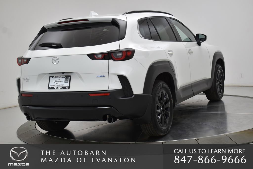 New 2026 MAZDA CX-50 AWD 2.5 Hybrid w/ Cargo Package image 19