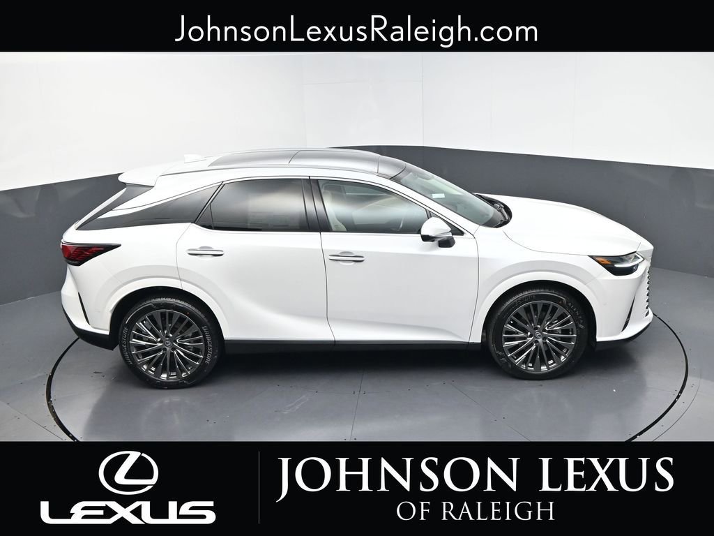 New 2026 Lexus RX 350 AWD image 28