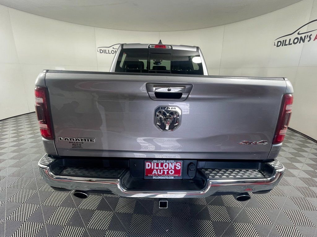 Used 2020 RAM 1500 Laramie image 5