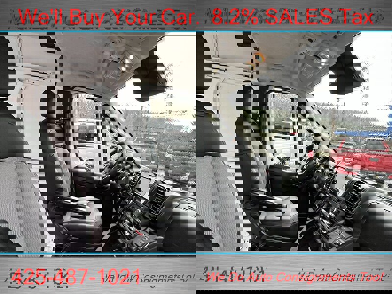 Used 2025 RAM ProMaster 2500 w/ Convenience Group image 14