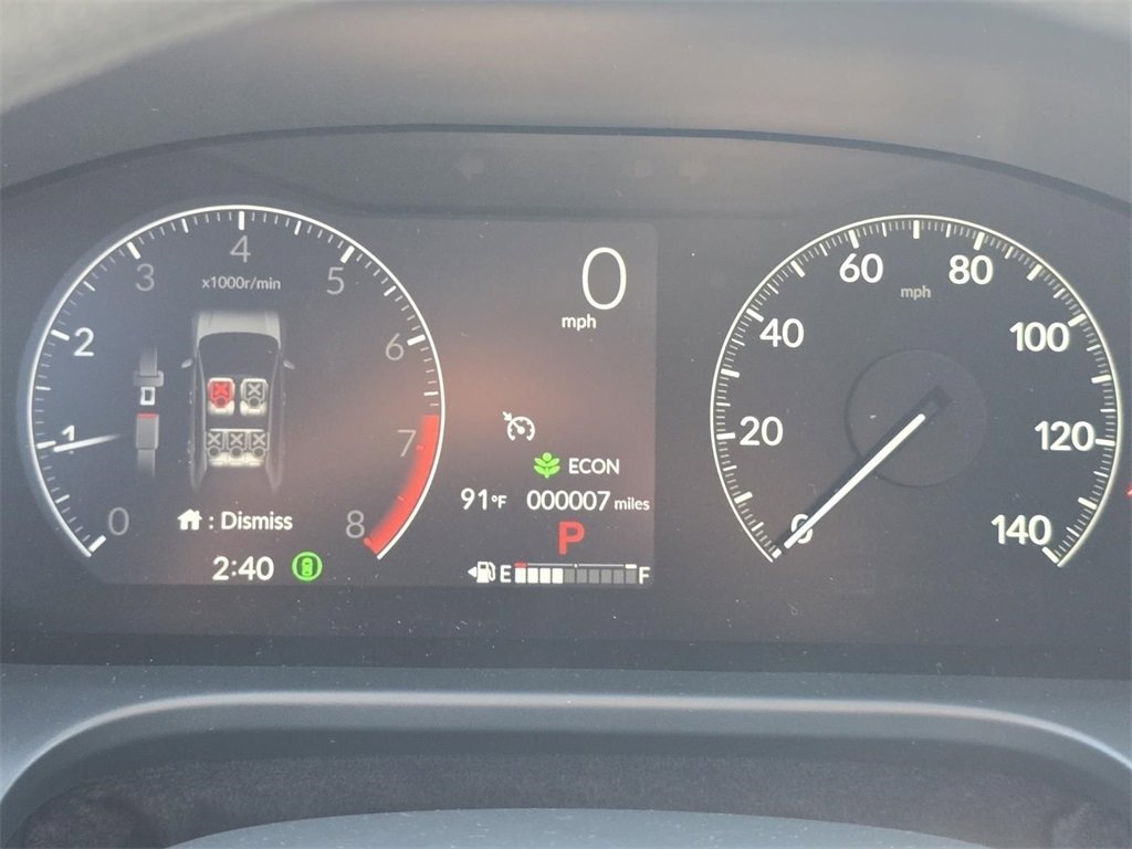 New 2026 Honda HR-V LX image 29