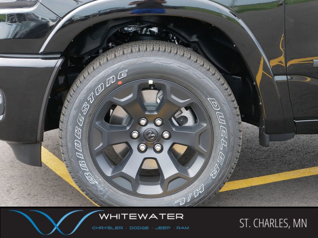 New 2026 RAM 1500 Big Horn image 4