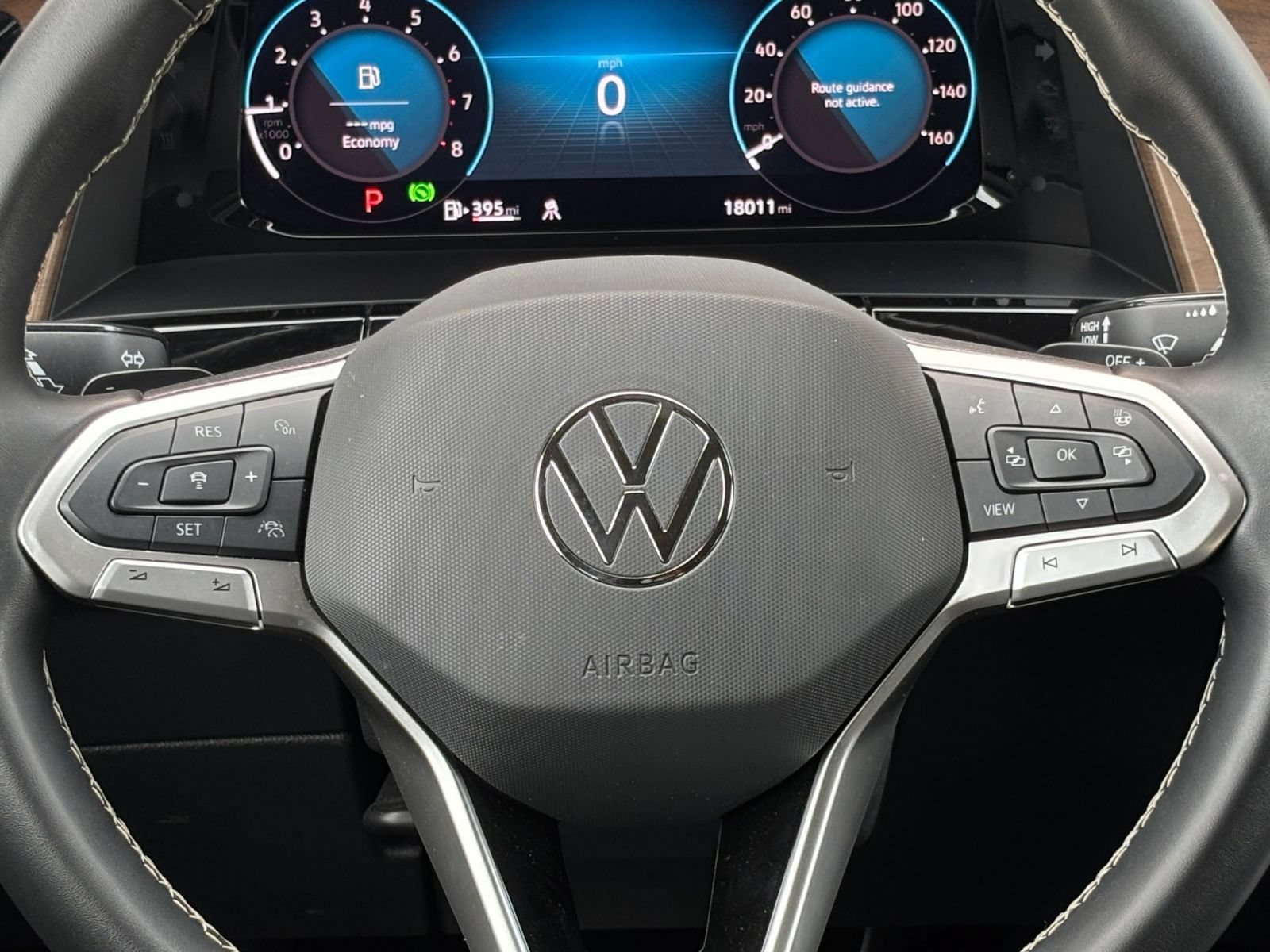 Used 2026 Volkswagen Atlas SE FWD image 30