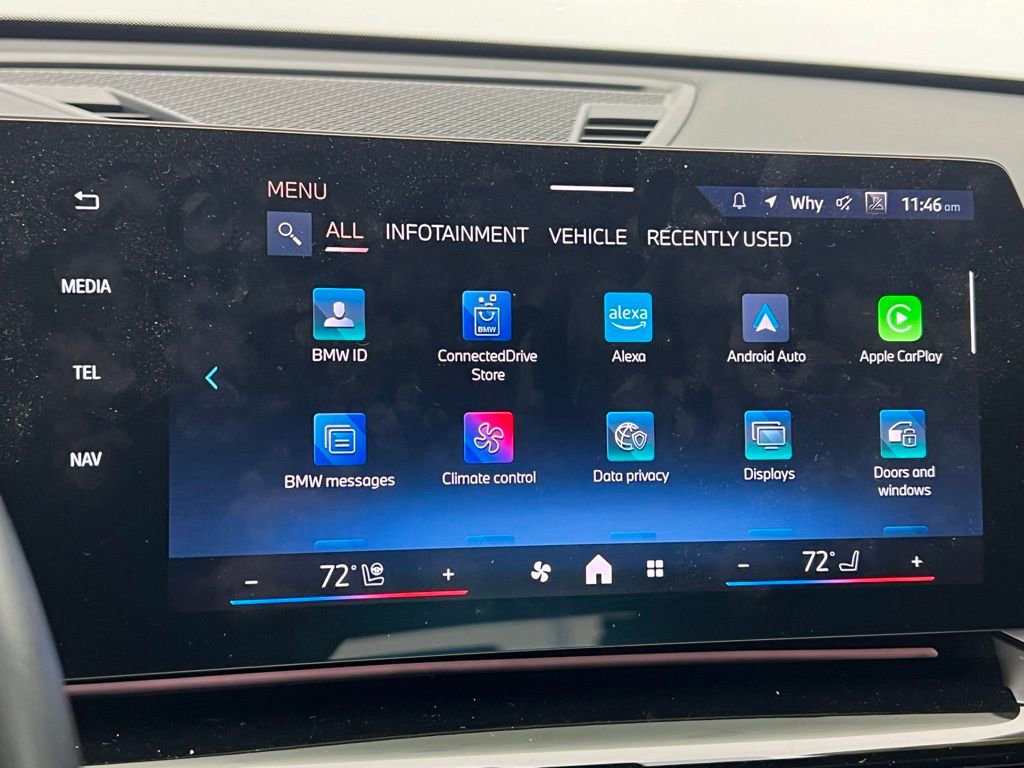 Certified 2025 BMW X1 xDrive28i image 14