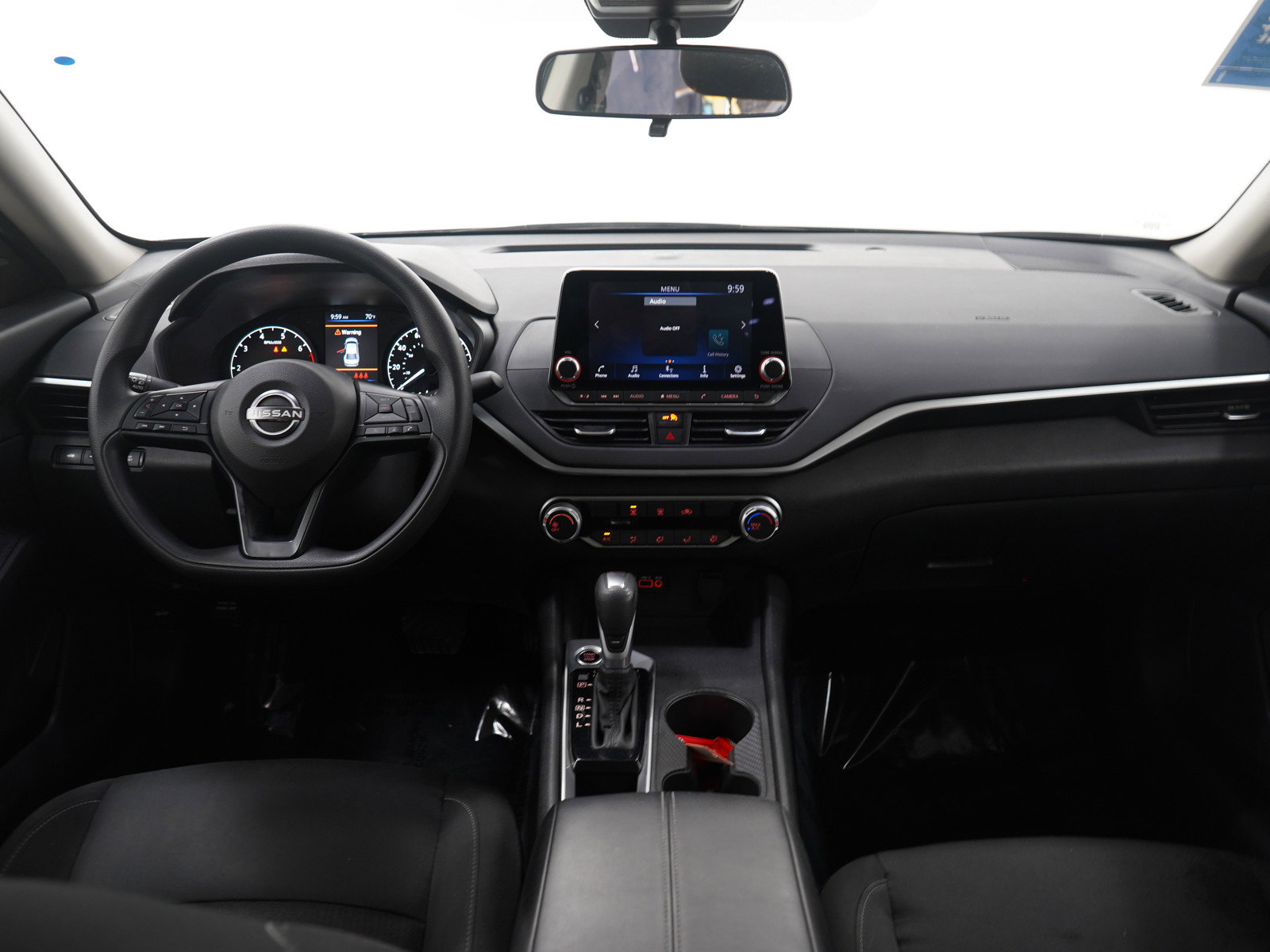 Used 2025 Nissan Altima 2.5 S image 14