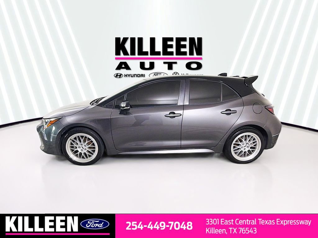 Used 2021 Toyota Corolla XSE image 4