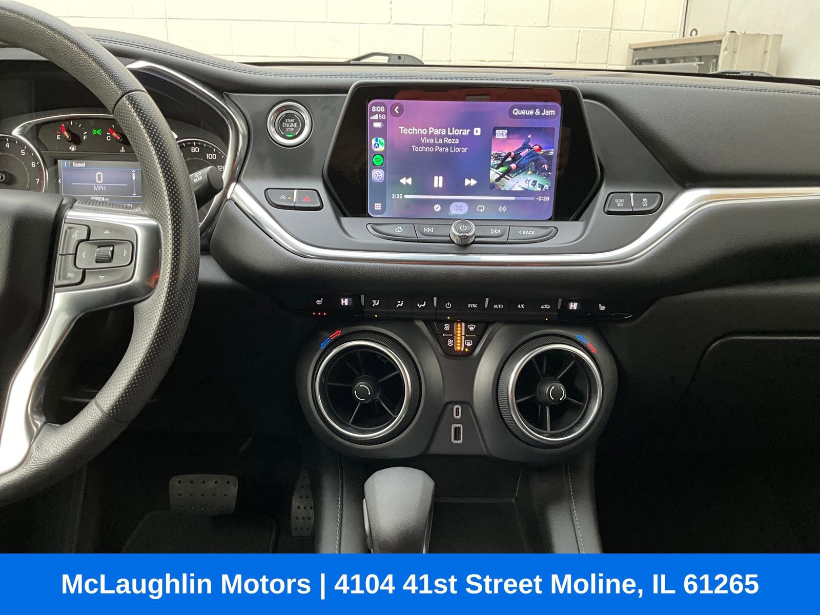 Used 2022 Chevrolet Blazer LT image 4