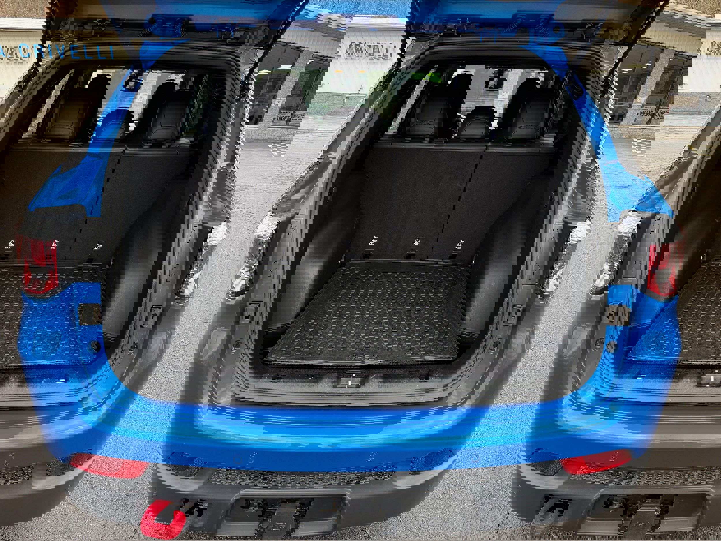 Used 2023 Jeep Compass Trailhawk w/ Trailhawk Convenience Group video 4