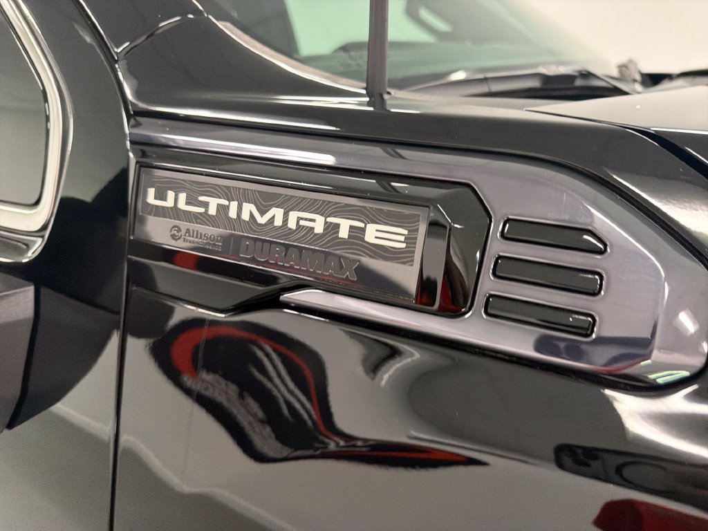 New 2026 GMC Sierra 3500 Denali Ultimate AWD/4WD image 6