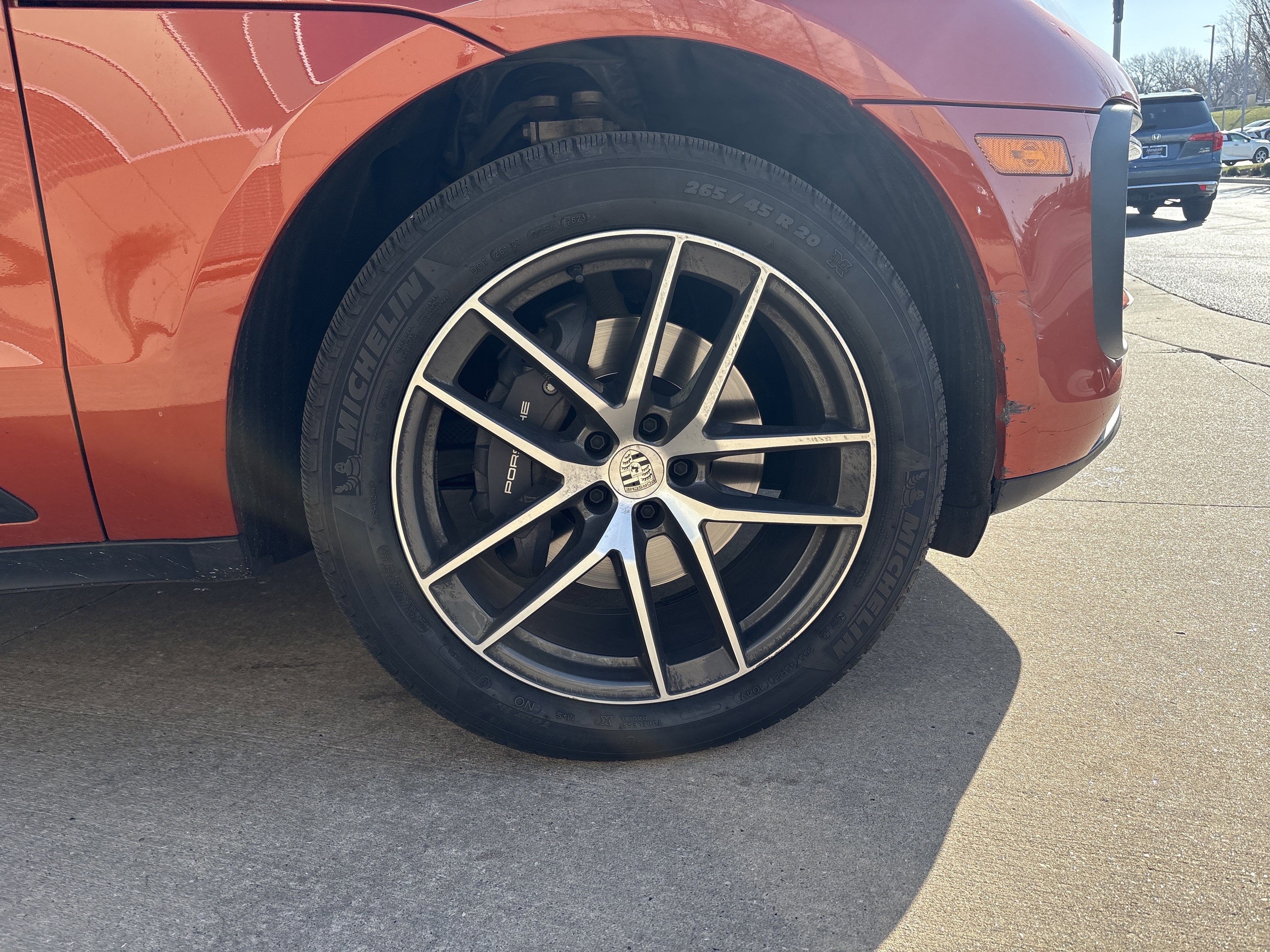 Used 2024 Porsche Macan Turbo image 13