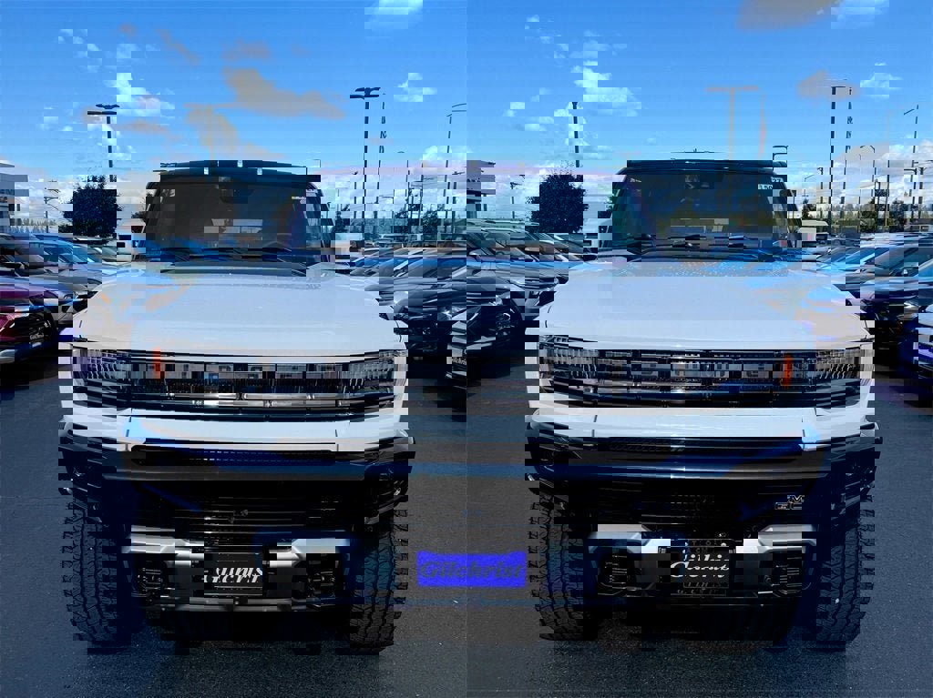 New 2025 GMC Hummer EV 2X image 25