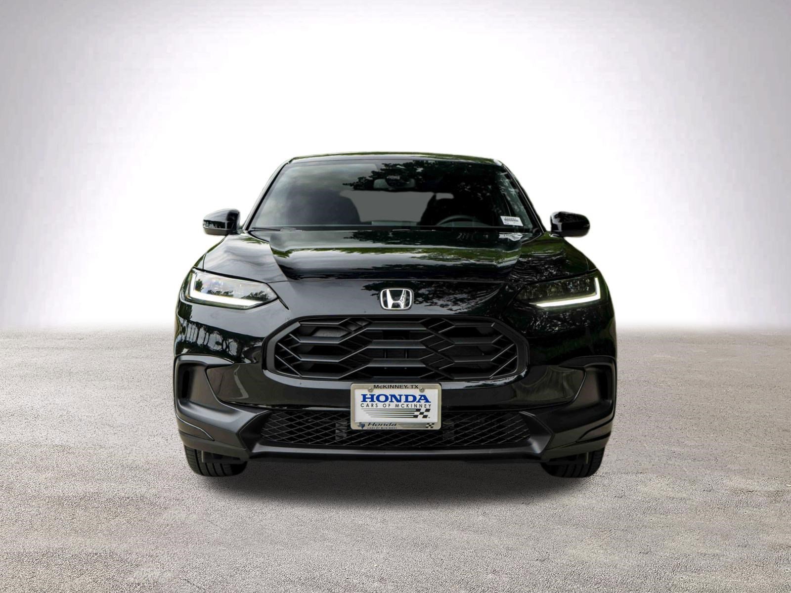 Used 2026 Honda HR-V Sport image 3
