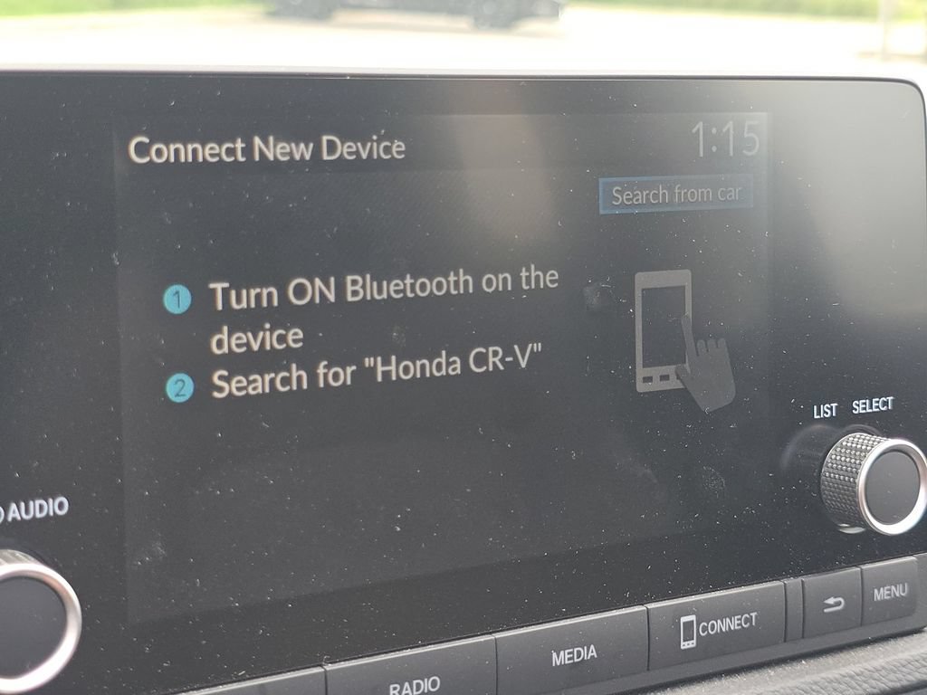 Used 2024 Honda CR-V EX image 6