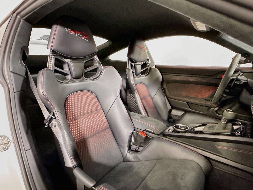 Certified 2025 Porsche 911 GT3 RS RWD image 18