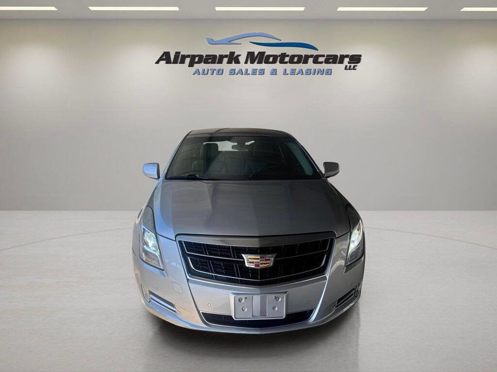 Used 2016 Cadillac XTS Luxury image 8