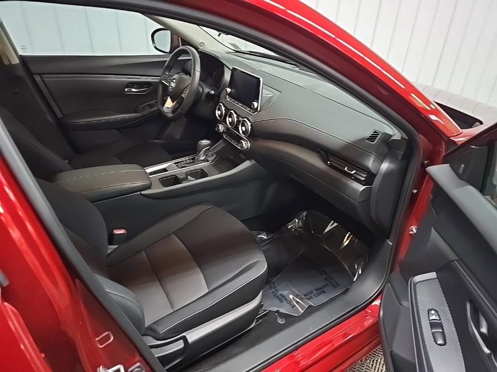 Used 2023 Nissan Sentra SV w/ All-Weather Package FWD image 16