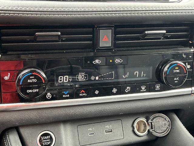 Certified 2023 Nissan Rogue SL w/ SL Premium Package image 6