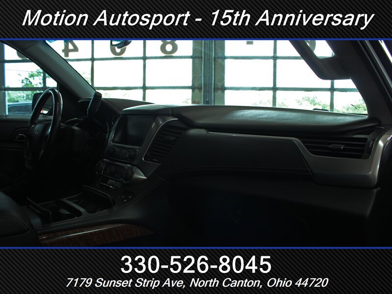 Used 2016 Chevrolet Tahoe LTZ w/ Max Trailering Package AWD/4WD image 36