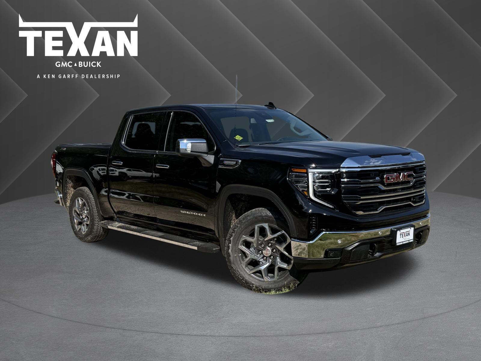 New 2026 GMC Sierra 1500 SLT