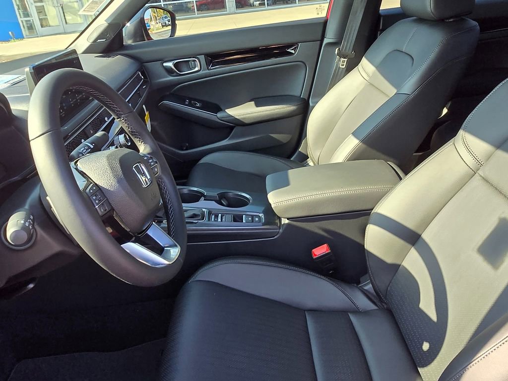New 2026 Honda Civic Sport Touring image 2