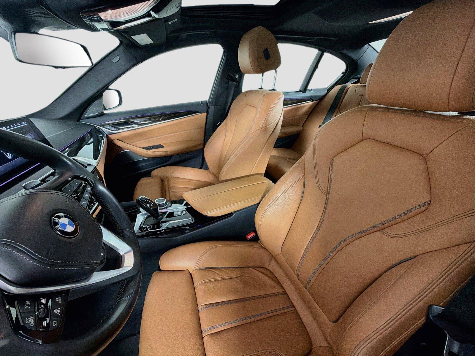 Used 2022 BMW 540i xDrive w/ M Sport Package AWD/4WD image 22