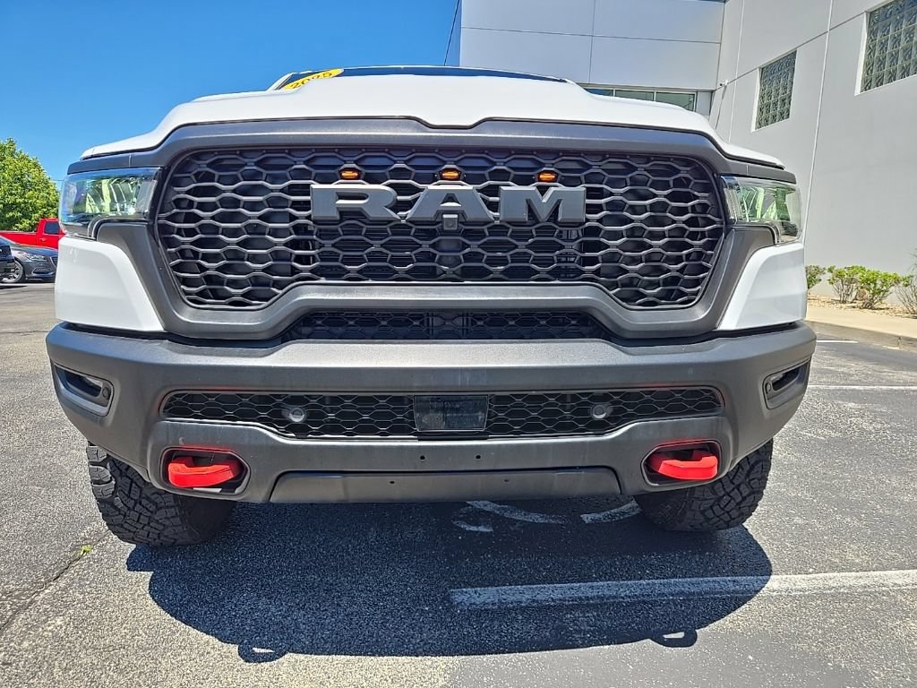 Used 2025 RAM 1500 Rebel w/ Bed Utility Group AWD/4WD image 25