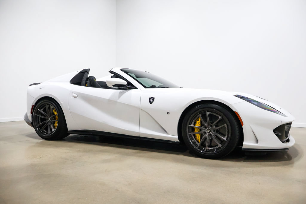 Used 2022 Ferrari 812 GTS RWD image 93