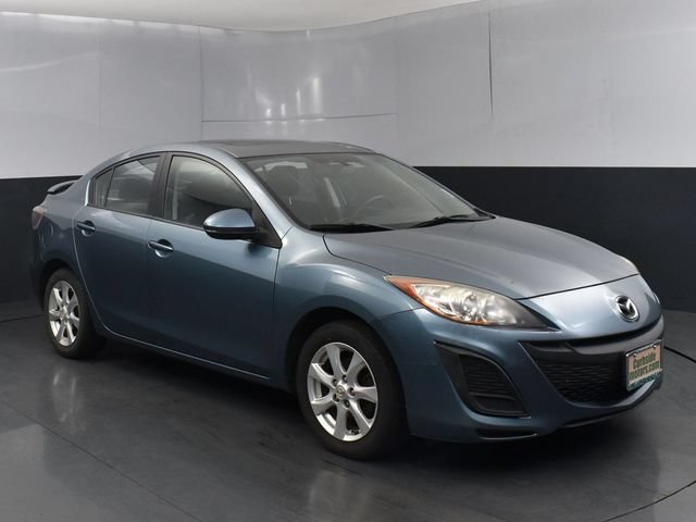 Used 2010 MAZDA MAZDA3 i Touring FWD image 1