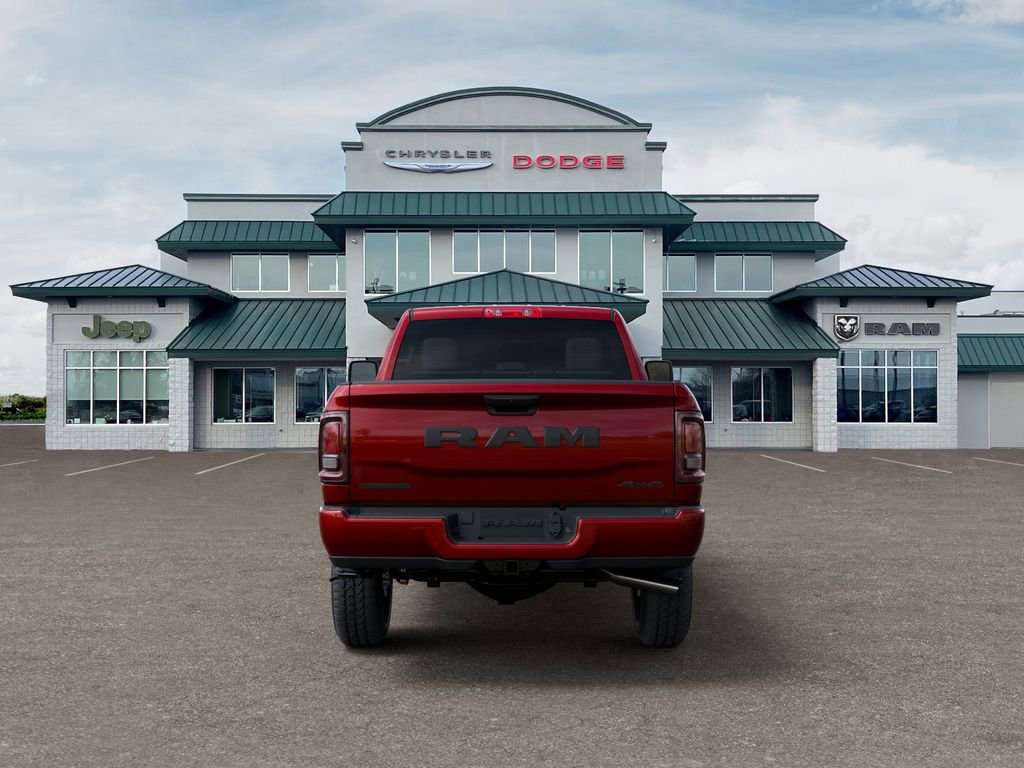 New 2026 RAM 2500 Big Horn image 8