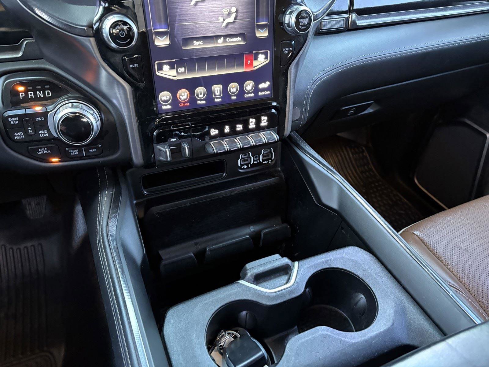 Used 2021 RAM 2500 Power Wagon w/ 75th Anniversary Edition image 15