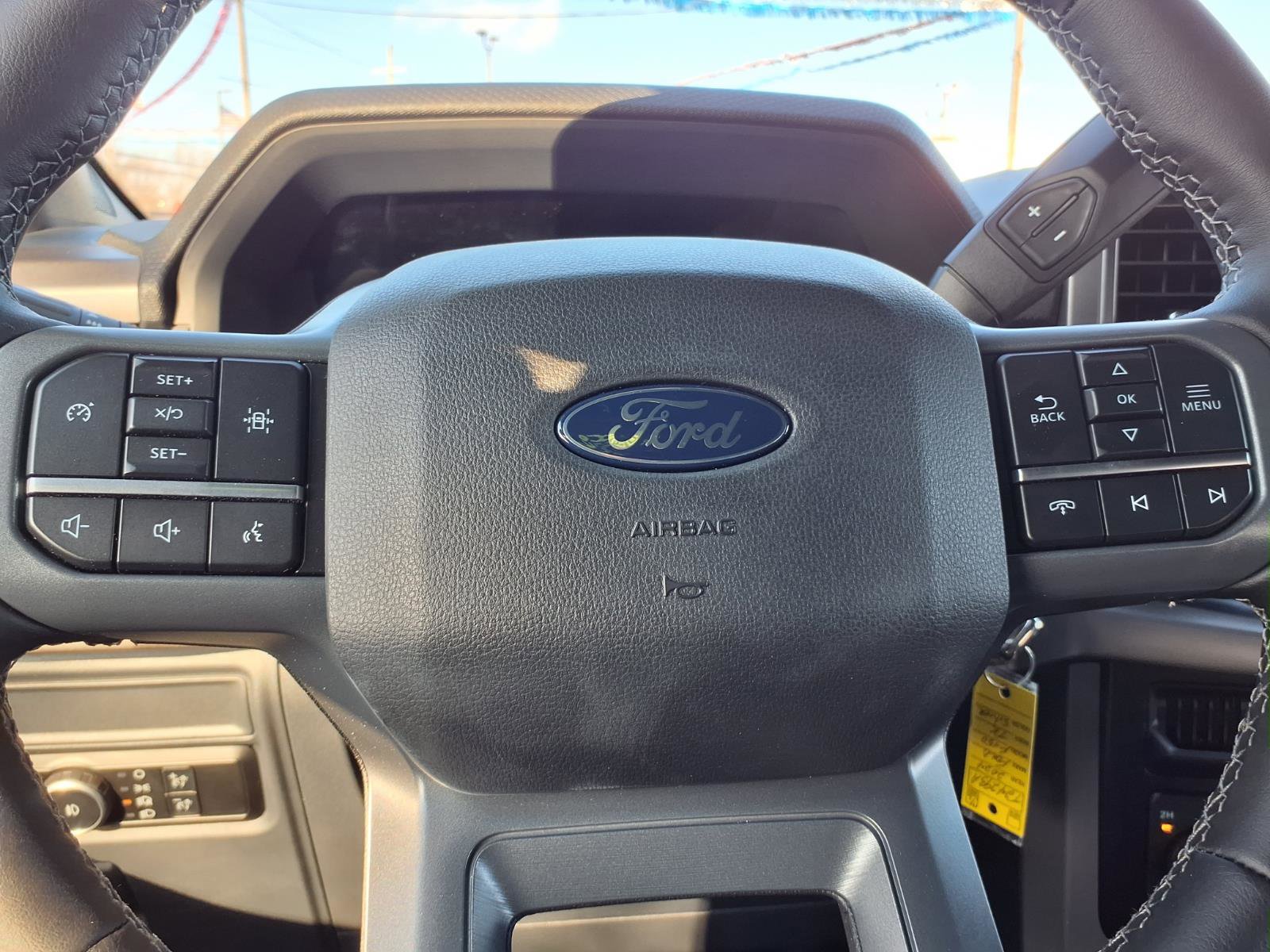 Used 2024 Ford F150 XLT w/ Mobile Office Package image 19