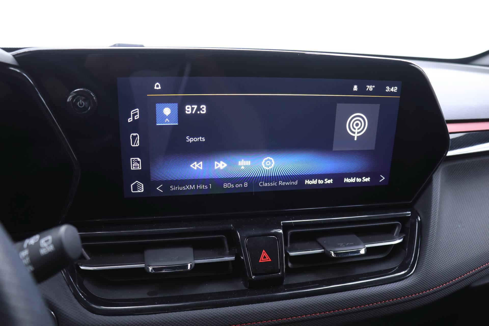 Used 2025 Chevrolet TrailBlazer RS w/ Driver Confidence Package FWD image 8