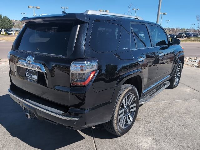 Used 2014 Toyota 4Runner Limited image 9