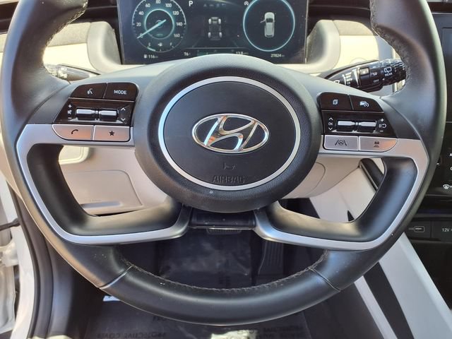 Certified 2023 Hyundai Tucson SEL w/ Convenience Package AWD/4WD image 21