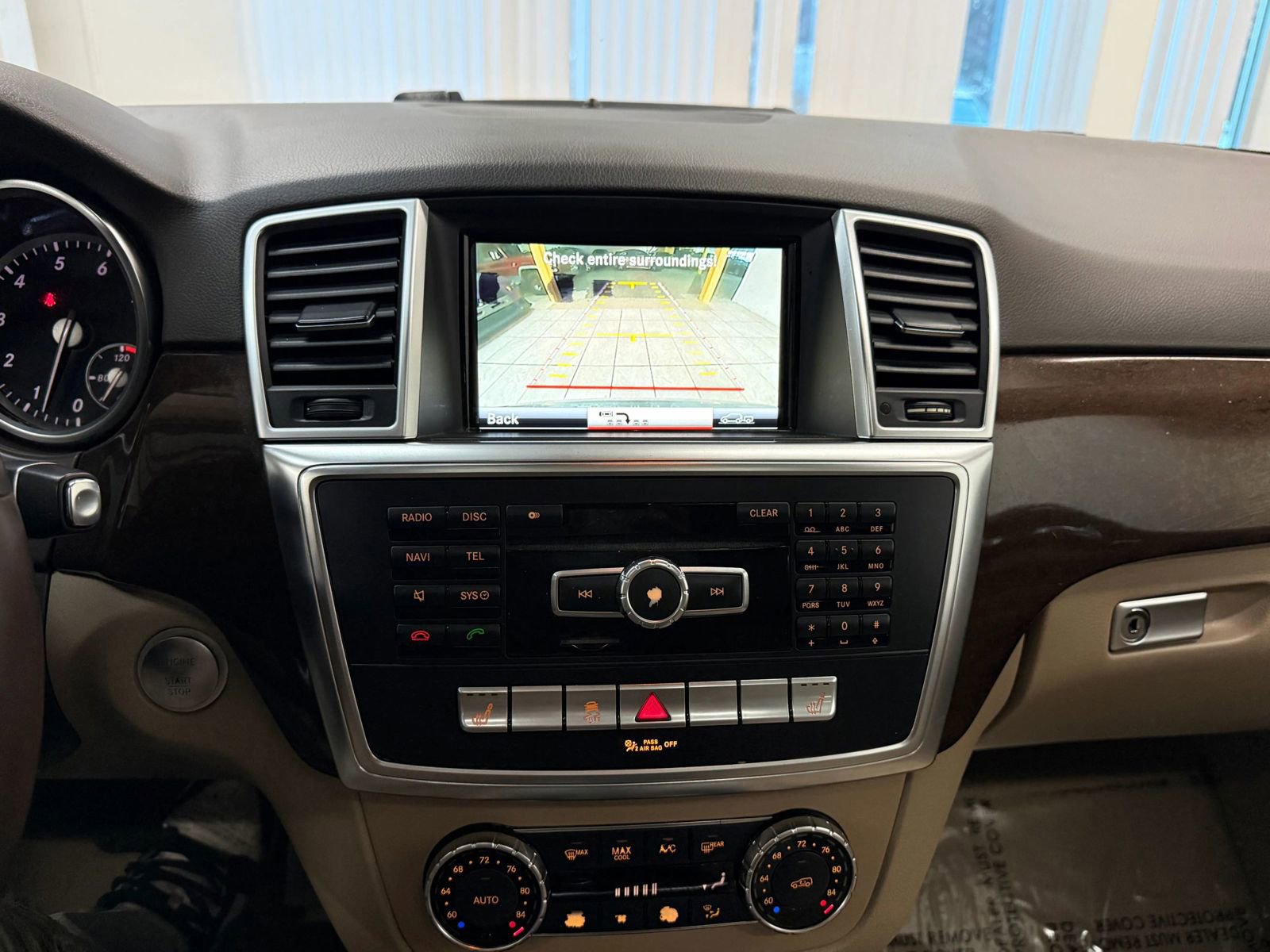 Used 2013 Mercedes-Benz ML 350 2WD image 32