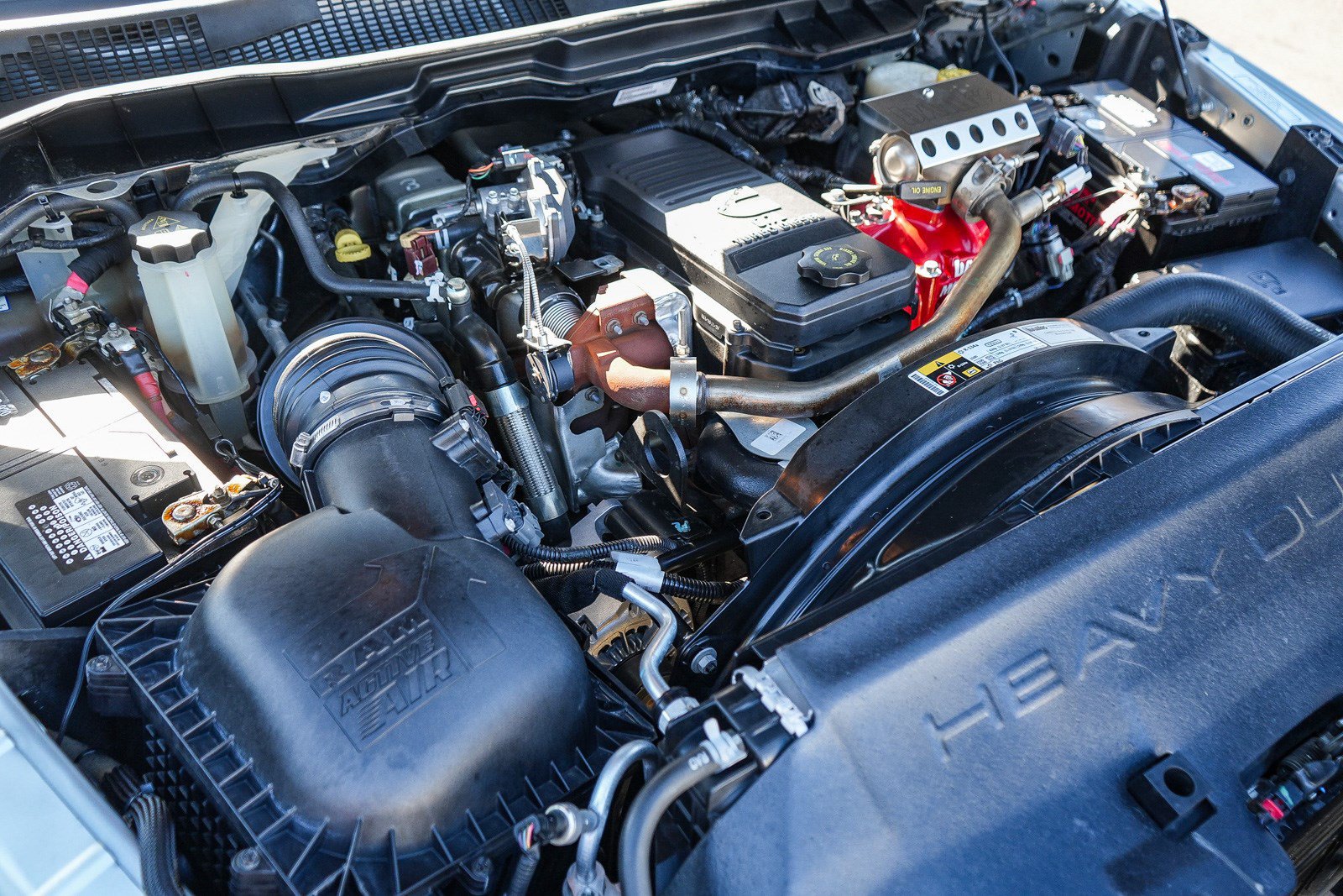 Used 2016 RAM 2500 Big Horn AWD/4WD image 29
