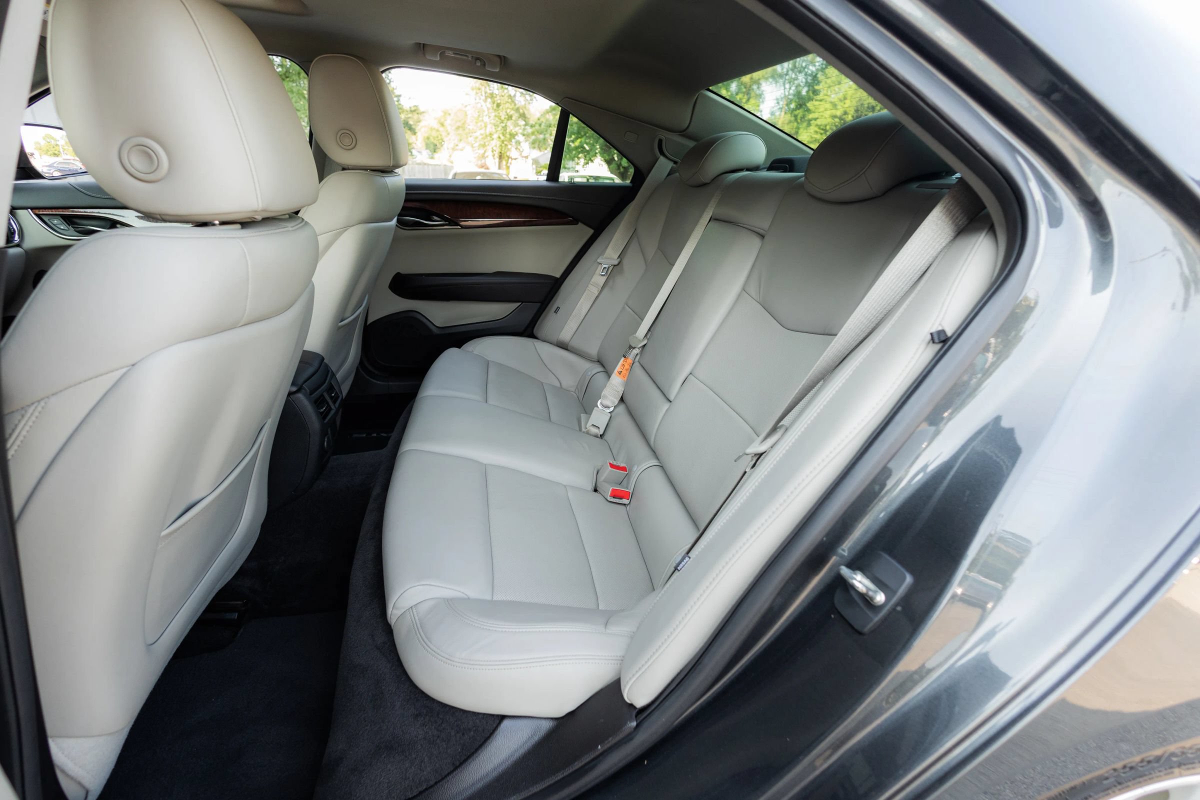 Used 2016 Cadillac ATS Premium w/ Advanced Security Package RWD image 33