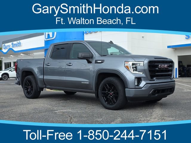 Used 2021 GMC Sierra 1500 Elevation AWD/4WD image 1