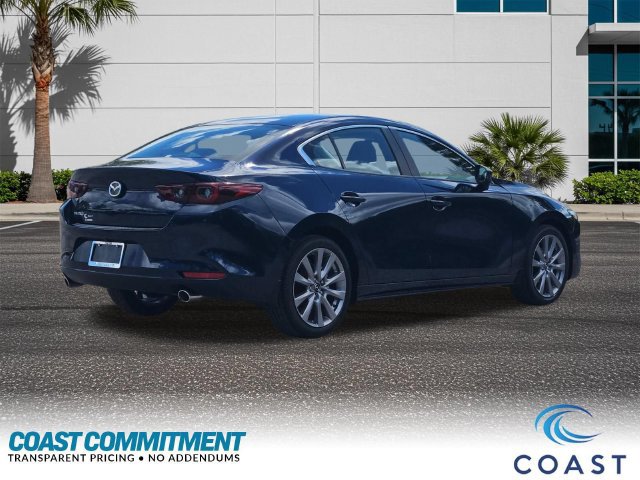 Certified 2026 MAZDA MAZDA3 2.5 S Sedan w/ Preferred Pkg FWD image 6
