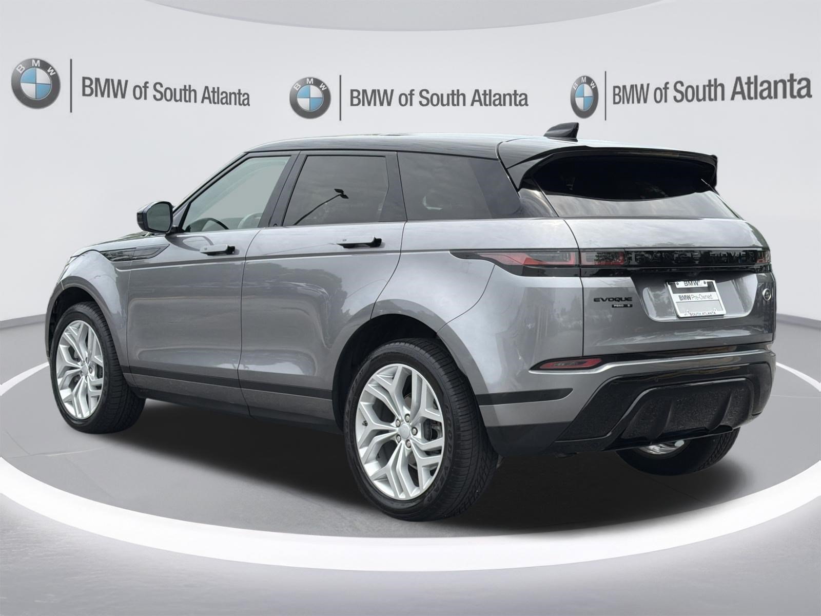Used 2020 Land Rover Range Rover Evoque S AWD/4WD image 22
