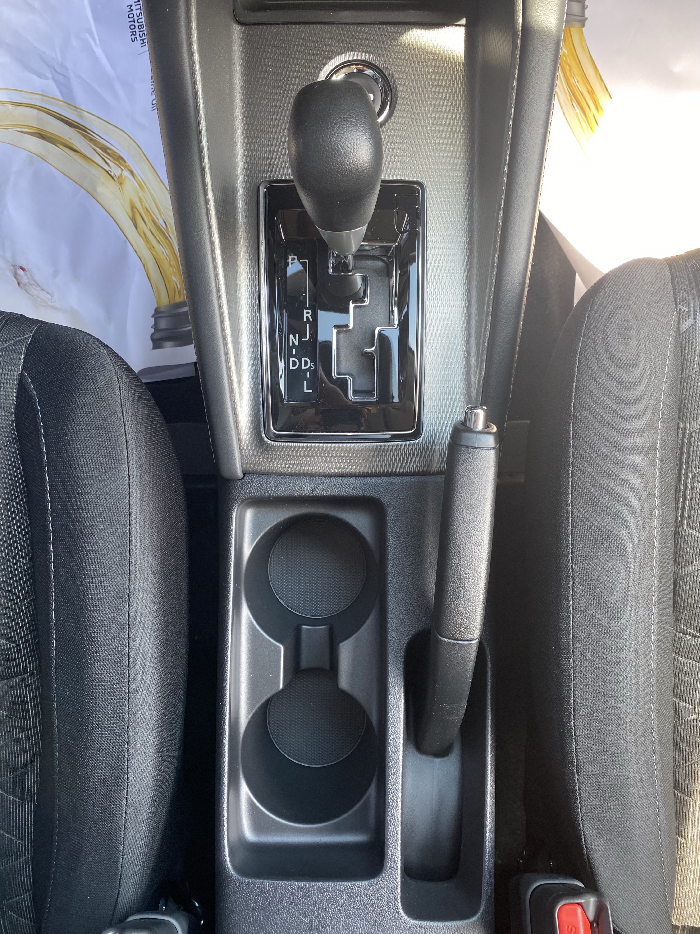 New 2026 Mitsubishi Outlander Sport ES AWD/4WD image 12