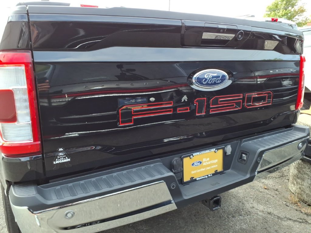 Certified 2023 Ford F150 Lariat w/ Equipment Group 502A High AWD/4WD image 16