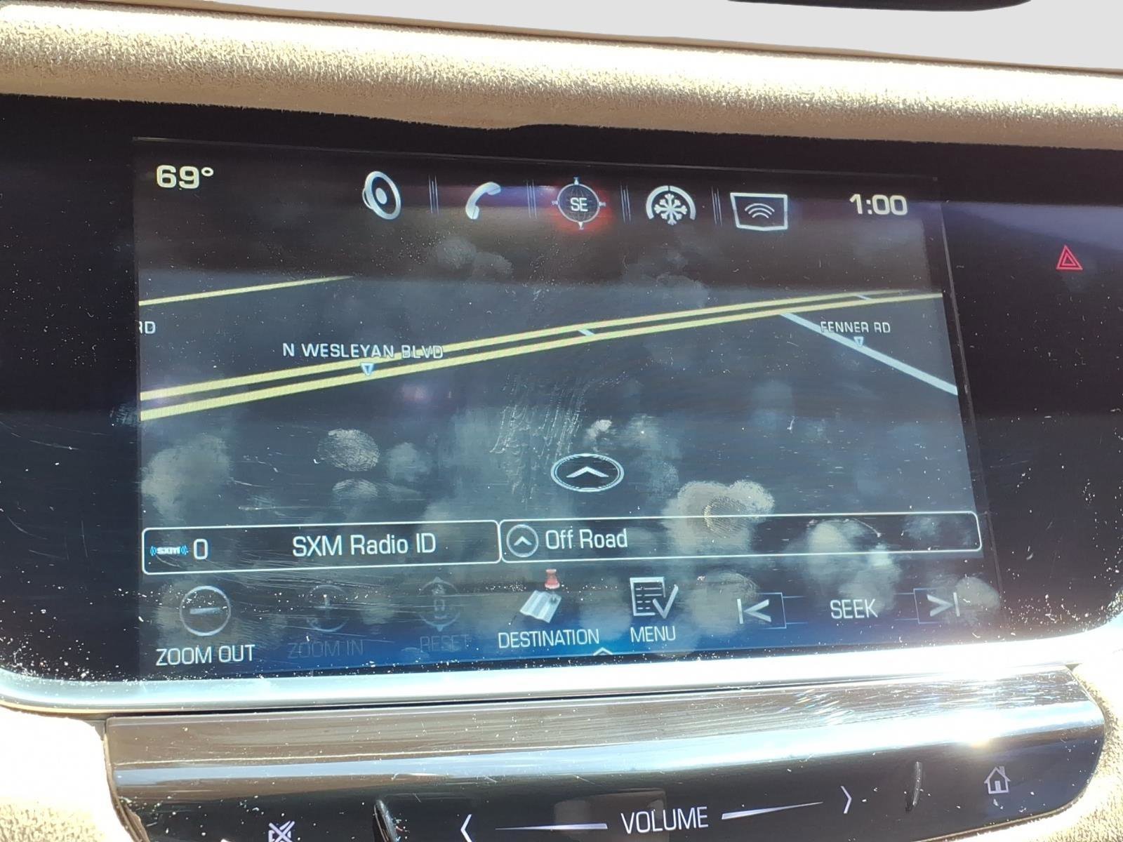 Used 2017 Cadillac XT5 Platinum w/ Driver Assist Package image 22