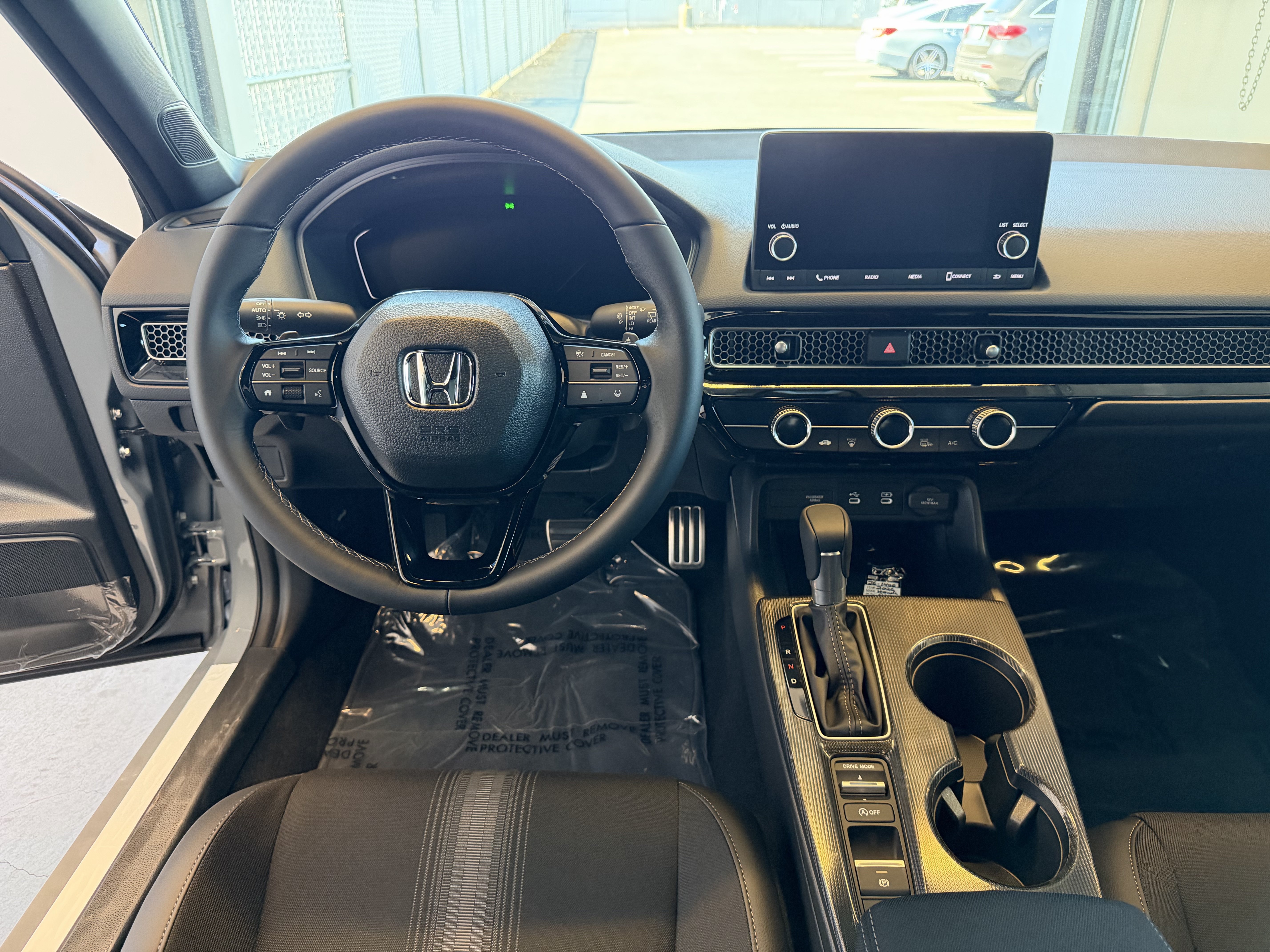 New 2026 Honda Civic Sport image 10