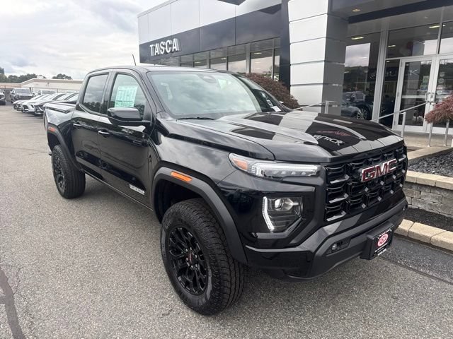 New 2026 GMC Canyon Elevation w/ Convenience Package