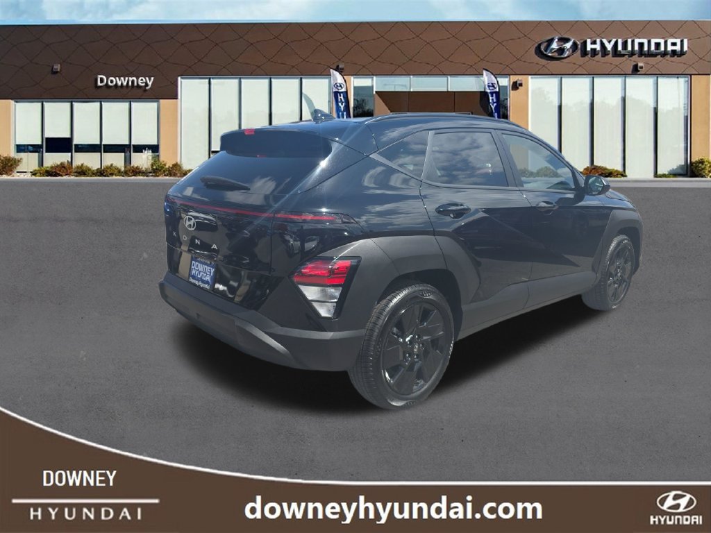Used 2026 Hyundai Kona SEL Sport FWD image 5